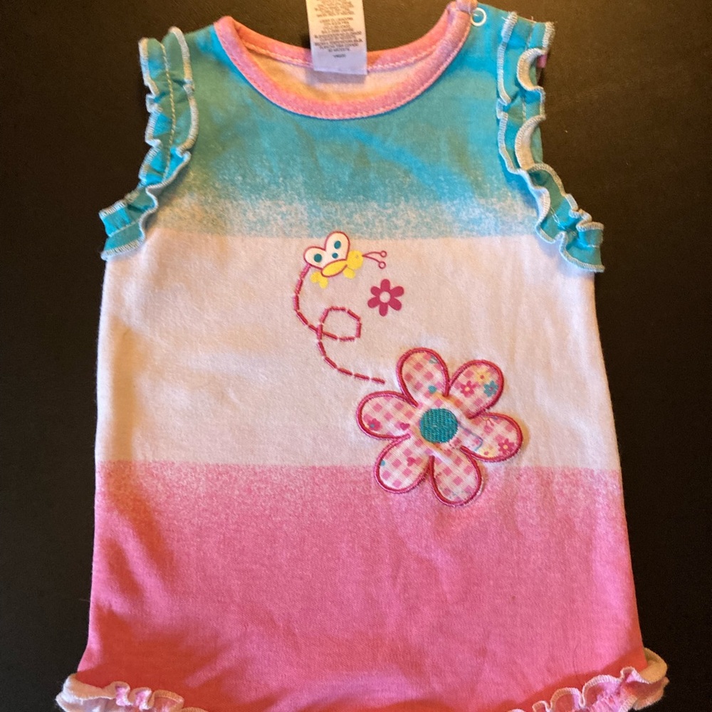 Baby girl 3-6 months